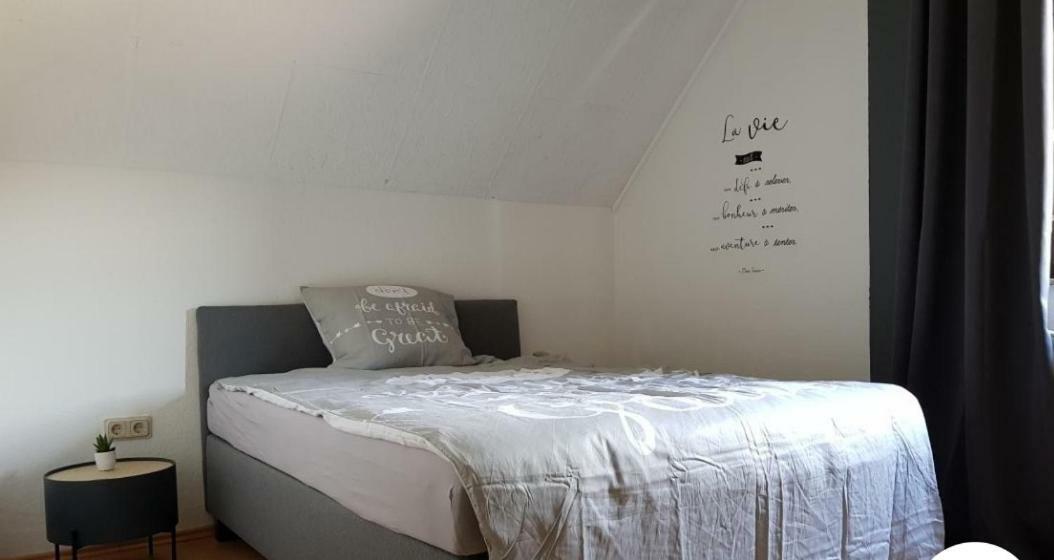 Nationalpark Ferienhaus Sophia-Luisa Borfink Zewnętrze zdjęcie