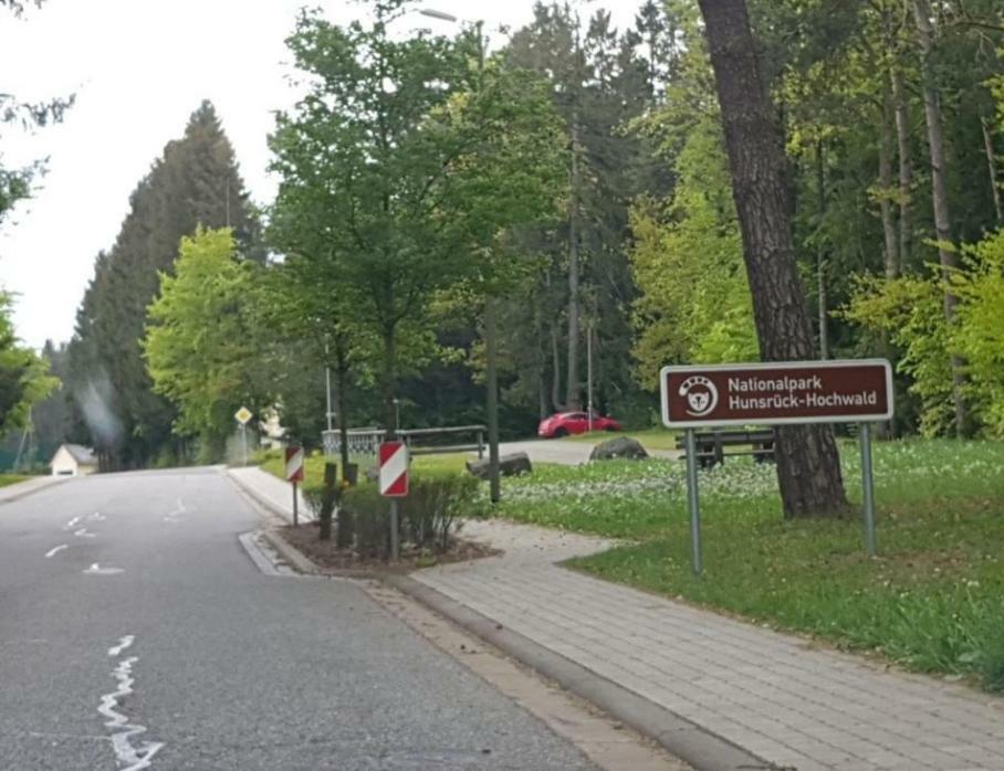 Nationalpark Ferienhaus Sophia-Luisa Borfink Zewnętrze zdjęcie